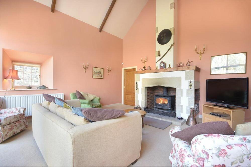Craster Tower Coach House Villa Екстериор снимка