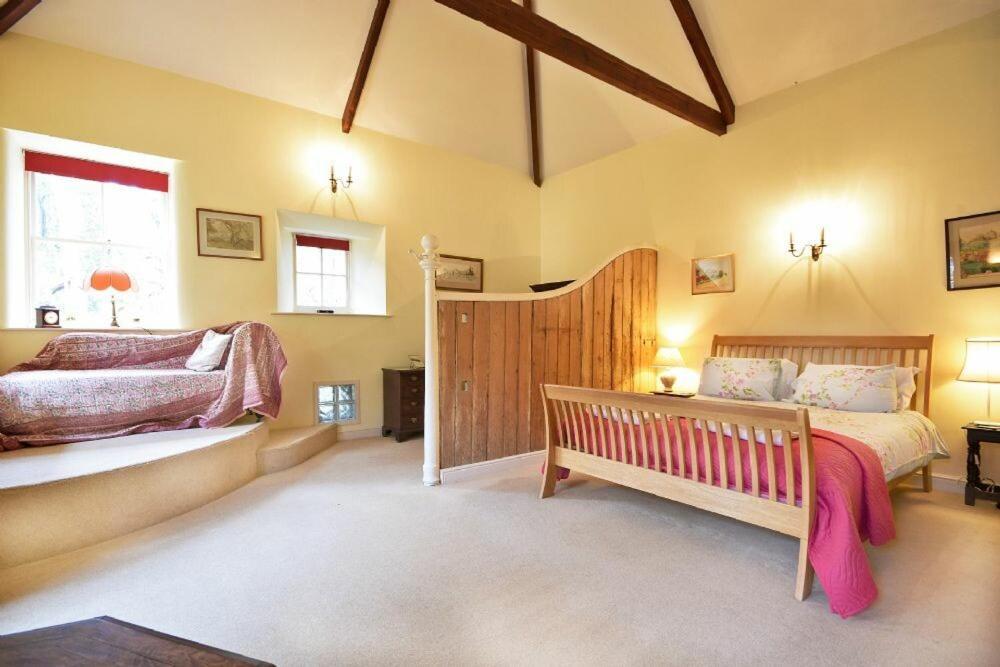 Craster Tower Coach House Villa Екстериор снимка