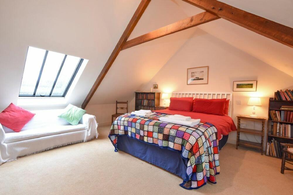 Craster Tower Coach House Villa Екстериор снимка