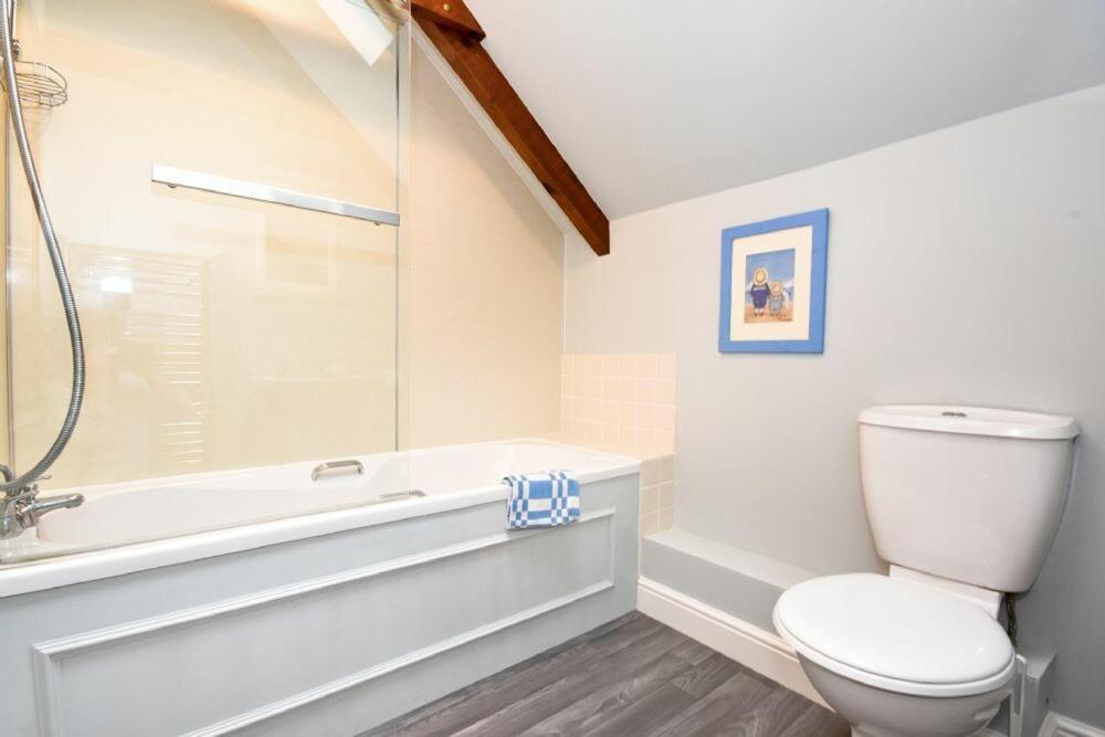Craster Tower Coach House Villa Екстериор снимка