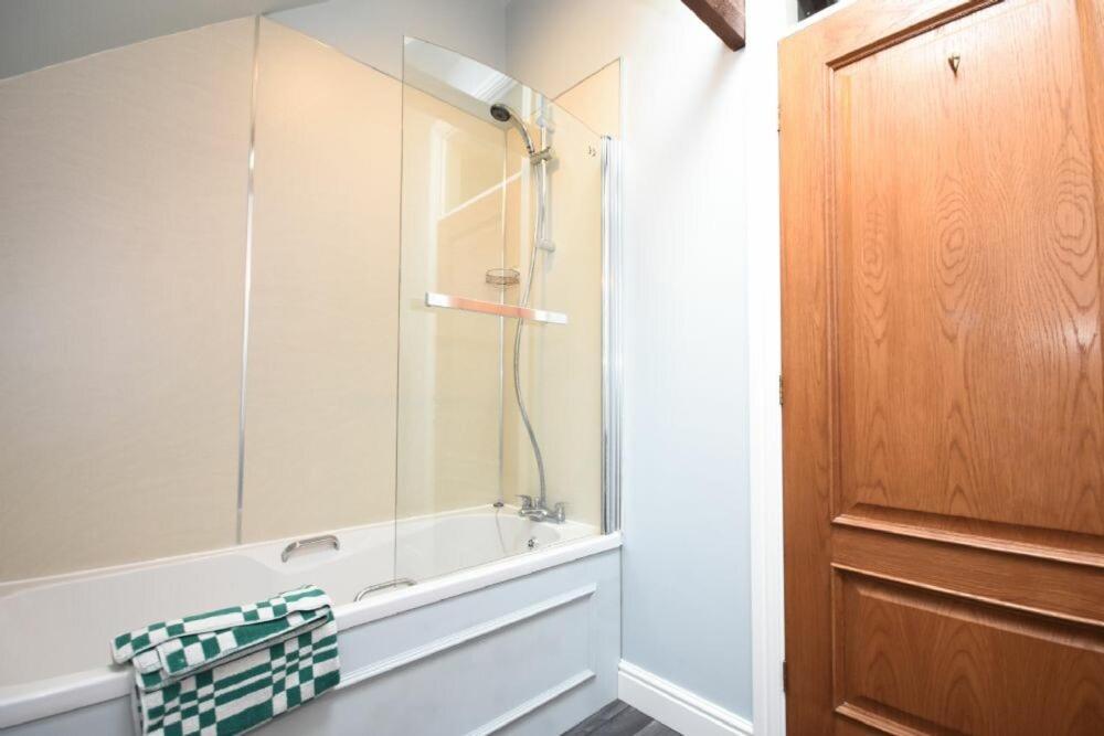 Craster Tower Coach House Villa Екстериор снимка